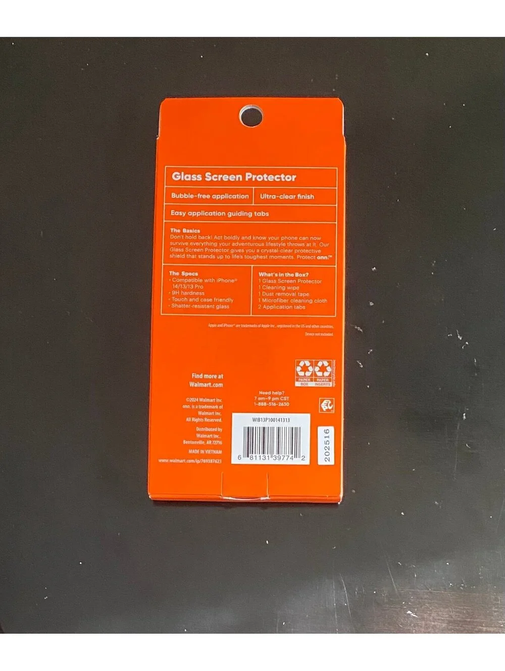 N/A screen protector